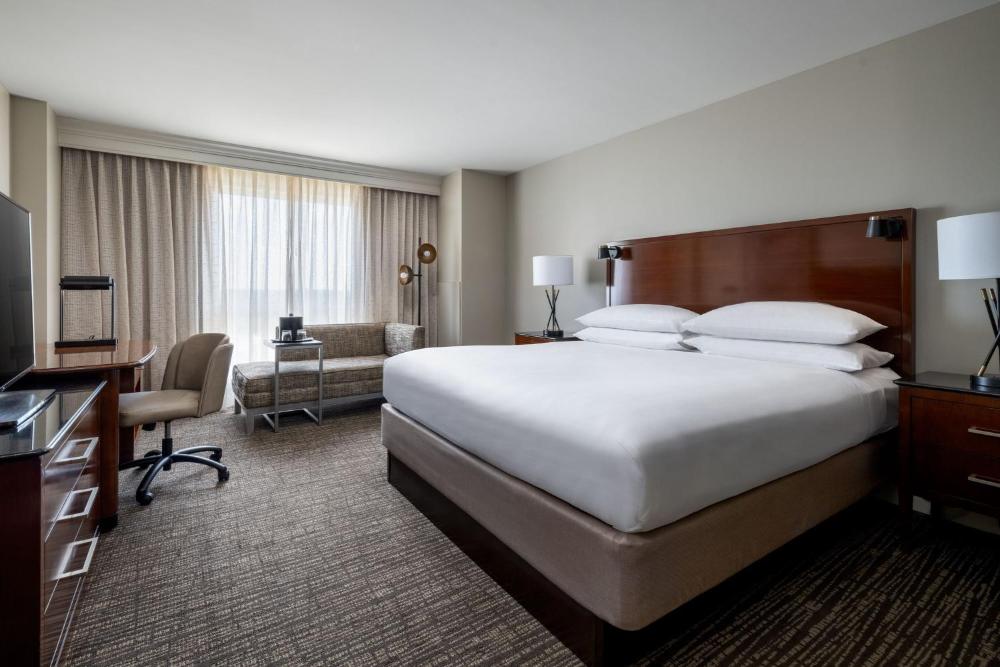 King or Double Room interior