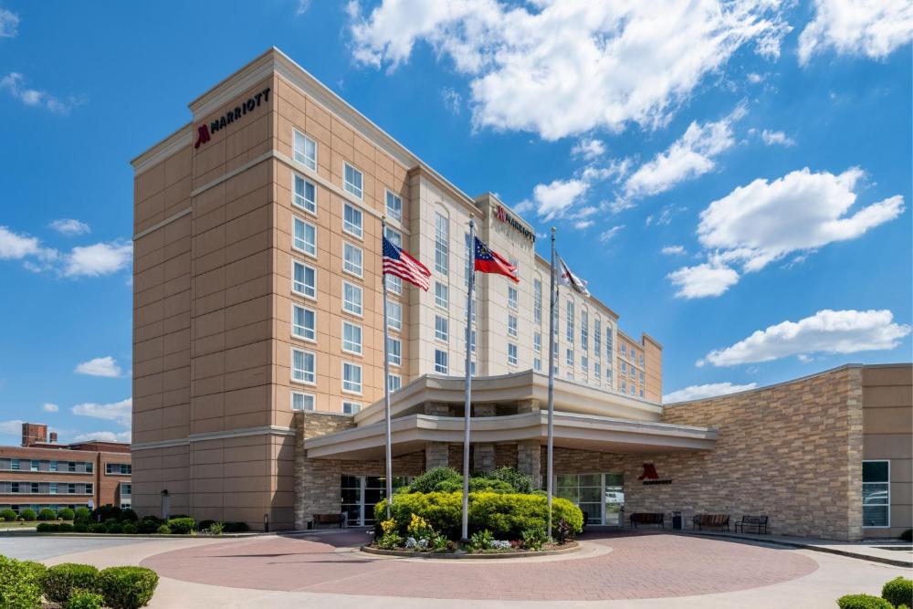 Macon Marriott City Center